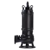 Насос погружной канализационный CNP 100WQ80-25-11AC(I)* 11 кВт 3х380 В, чугунный, DN 100, кабель 9 м, 40 °C