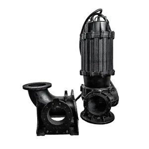 Насос канализационный CNP 50WQ15-32-4AC(I) (ЦНП) Насос канализационный CNP 50WQ15-32-4AC(I) (ЦНП)