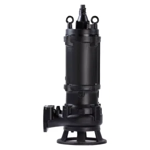 CNP 65WQ25-18-3ACW(I)* насос погружной канализационный (ЦНП) CNP 65WQ25-18-3ACW(I)* насос погружной канализационный (ЦНП)
