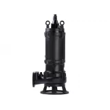 Насос канализационный CNP 100WQ100-30-15AC(I) 15 кВт 3х380 В, чугун, DN 100, кабель 9 м