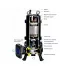 CNP 100WQ 80-15-7.5(I) погружной дренажный насос (ЦНП) CNP 100WQ 80-15-7.5(I) погружной дренажный насос (ЦНП)