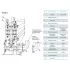 Насос канализационный CNP 150WQ150-16-11AC(I) (ЦНП) Насос канализационный CNP 150WQ150-16-11AC(I) (ЦНП)