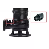 Погружной дренажный насос CNP 150WQ 150-24-18,5 AC(I)
