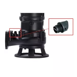 CNP 65WQ 25-18-3,0 W(I) - фекальный насос с измельчителем (ЦНП) CNP 65WQ 25-18-3,0 W(I) - фекальный насос с измельчителем (ЦНП)