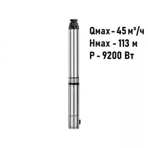Погружной скважинный насос CNP SM(G)25-9S, 9.2 кВт/3х380В (ЦНП) Погружной скважинный насос CNP SM(G)25-9S, 9.2 кВт/3х380В (ЦНП)