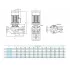 CNP TD32-21G/2SWHCJ циркуляционный насос с сухим ротором DN32, 1,5 кВт, 380 В (ЦНП) CNP TD32-21G/2SWHCJ циркуляционный насос с сухим ротором DN32, 1,5 кВт, 380 В (ЦНП)