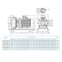 Консольно-моноблочный насос CNP ZS 100-80-200/22 SSC (ЦНП) Консольно-моноблочный насос CNP ZS 100-80-200/22 SSC (ЦНП)