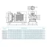 CNP ZS 65-40-200/11 SSC - консольно-моноблочный насос (ЦНП) CNP ZS 65-40-200/11 SSC - консольно-моноблочный насос (ЦНП)